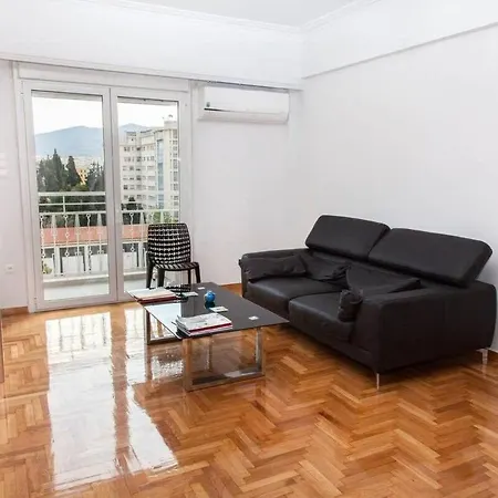 Beautiful 2 Bd With View In Kolonaki Apartment *