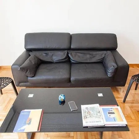 Beautiful 2 Bd With View In Kolonaki Apartment Athens