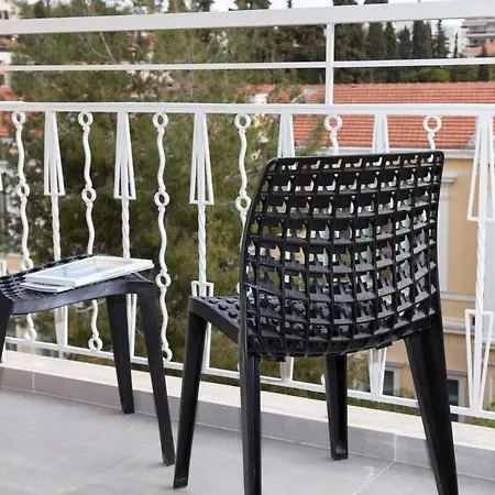 Beautiful 2 Bd With View In Kolonaki Apartment